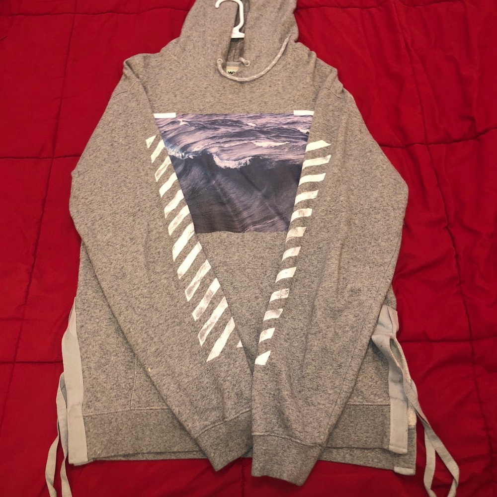 Off white hoodie
